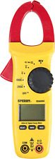 Sperry Instruments Dsa500a Digital Snap-around Clamp Meter 5 Function 9 Range