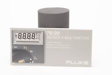 Fluke 7929 Multimeter Owners Manual N7995