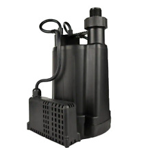 Everbilt Ebau33 13 Hp Portable Automatic On - Off Utility Water Pump