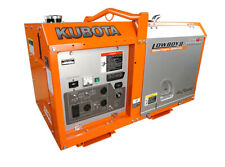 Kubota Lowboy Ii Diesel Industrial Generator 7kw