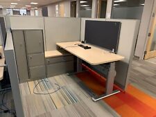 Steelcase Answer 72x72 Used Cubicles
