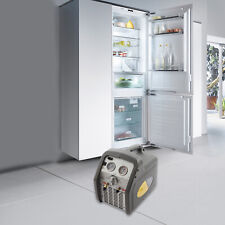 110-120v Ac 60hz 34hp Single Cylinder Portable Refrigerant Recovery Machine