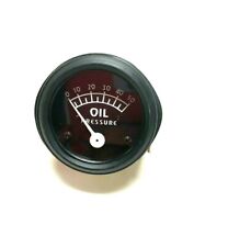 For Massey Ferguson Oil Pressure Gauge Te20 Tea20 To20 To30 To35 35 65 85
