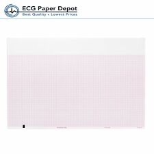 Ecg Ekg Recording Thermal Paper 8.25 X 183 Welch Allyn Compatible 5 Packs
