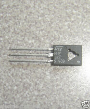 Qty 4 St Microelectronics Mje182 Npn Transistor To-126 Audio 80volt 3amp 50mhz