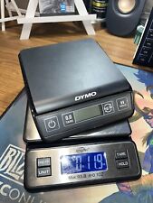 Dymo Digital Postal Scale 3lbs Works Great Measures To 0.05 Oz Battery Powered