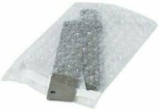 100 - 4x5.5 Bubble Out Pouches Bags Wrap Cushioning Self Seal Clear 4 X 5.5