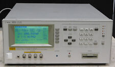 Agilent 4284a Precision Lcr Meter 20hz To 1mhz Operational But Needs Cal