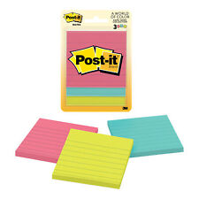 Post-it Notes 6301-17 3 In X 3 In 76 Mm X 76 Mm 3 Pack Of 50sheets