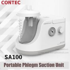 Portable Dental Phlegm Suction Emergency Medical Vacuum Aspirator Device New