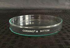 Corning Pyrex Glass 150mm Od X 20mm H Petri Culture Dish Bottom 3160-152bo