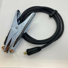 10 Htp 200 Amp 4 Awg Ground Cable Clamp Assy Miller Lincoln Esab 25 Dinse 38