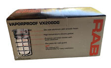 New Rab Vaporproof Vx200dg Explosion Proof Industrial Electrical Light Fixture