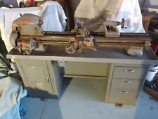 Nice South Bend Model 10k 10-k Lathe 10 W Cabinet Local Pickup Only Ohio