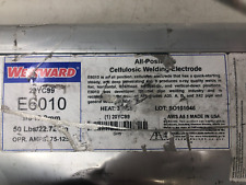 E6010 Carbon Steel Welding Stick Electrode 18 X 14 50 Lbs