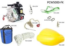 Portable Winch Pcw5000-fk Forestry Assortment Kit