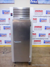 Traulsen G12010 30 1 Solid Door Stainless Steel Freezer