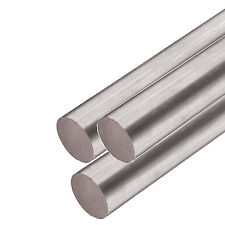 0.687 1116 Inch X 72 Inches 3 Pack 7075-t6 Aluminum Round Rod Bar Stock