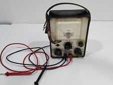 Eico Transistor Circuit Tester Model 680