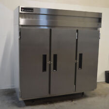 Victory Vf-3 Commercial 3-door Reach-in Stainless Steel Freezer -10f 115v