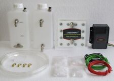 Hho Dry Cell Kit Hydrogen Generator 16 Plate Dry Cell Kit Ccpwm Controller
