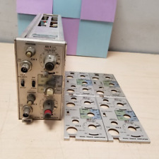 Partsdual Trace Amplifier 7a26 200mhz Tektronix Oscilloscope 7000 Series B391