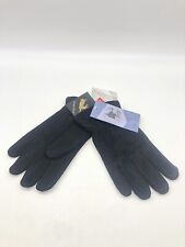 Skydeer 3m Thinsulate Thermal Work Gloves W Windproof Genuine Deerskin Suede Xl