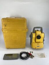 Trimble 5605 Survey Total Station 571 242 003 With Carrying Case Parts Or Repair