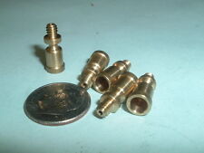 5 14 Mini Model Hit Miss Gas Engine Or Steam Engine Brass Oil Cups