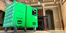 New Hepa Portable Poly Air Scrubber Ps2009 Nikro Servpro 2000cfm Green
