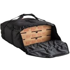 Pizza Delivery Bag Insulatedholds Upto Five 16 Or Four 18 Pizzas Black