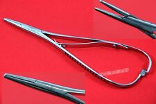Mathieu Needle Holder Orthodontic Dental Suture Ligature Wire Forceps Pliers Lab