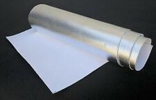 Aluminum Heat Shield Barrier W Adhesive Backing Industrial Grade 9 Wide