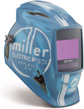 Miller 289764 Digital Elite Welding Helmet With Clearlight 2.0 Lens Vintage Roa