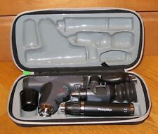 Welch Allyn Lithium Panoptic Ophthalmoscope Macroview Otoscope Diagnostic Kit