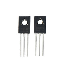 20pcs Bd139 Bd140 Bd140 10pcs Bd139 10pcs To-126 Power Transistors . .sh
