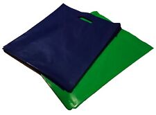 Bulk 900 12 X 15 Colored Plastic Merchandise Bags Retail Store Bags