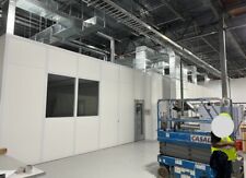 Clean Room Modular Cleanroom Class 10 To 100000 Iso4 To Iso9