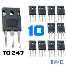 10pcs Irfp140n Ir Power N-channel Mosfet Transistor Hexfet To-247
