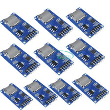 10pcs Micro Sd Storage Board Spi Sd Tf Card Memory Shield Module For Arduino