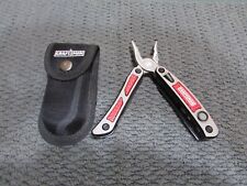 Craftsman 10-in-1 Led Lighted Multi-tool Wpouch 939045. Rare Model