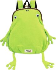 Gym Master Fluke Frog Backpack Clutch Normal Regular Size