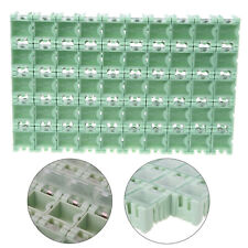 5pcsset Durable Smd Container Smt Ic Electronic Component Mini Storage Box