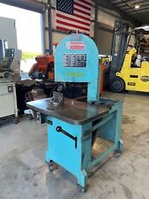 Roll In Saw Ef1459 Vertical Band Saw Usa 115v Gmt-3704