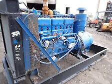 Minneapolis Moline Thd-800-6b Gas Power Unit Engine Good Runner Thd800 Hd800