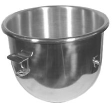Mixer Bowl For 12 Quart Hobart Mixers Replaces 295643 Stainless Steel