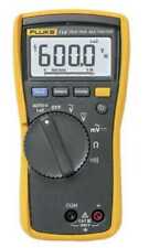 Fluke Electronics 114 2538783 7 Function Electrical True Rms Digital Multimeter