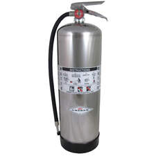 Amerex 240 Fire Extinguisherwater Firea2a