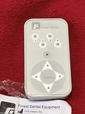 Forest Dental Chair Delivery Unit Touch Pad