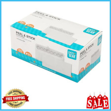Self Sealing Letter Envelopes 250 10 Security Business Peel Strip White Mail